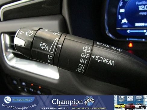 Certified 2023 Chevrolet Tahoe RST image 31