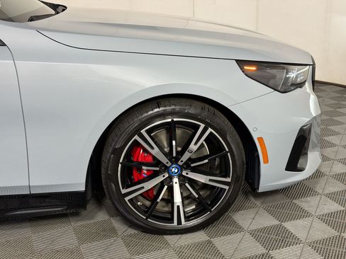 Used 2024 BMW i5 M60 w/ Premium Package AWD/4WD image 13