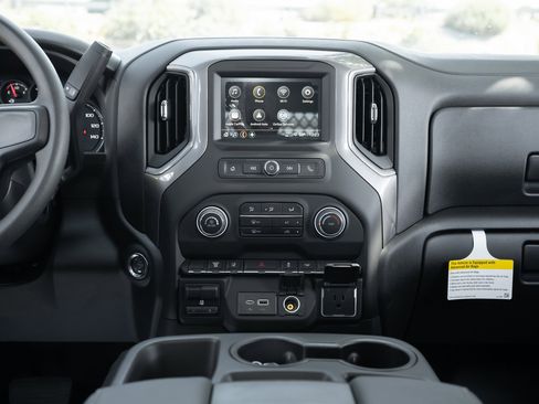 New 2025 Chevrolet Silverado 3500 W/T w/ WT Convenience Package image 28