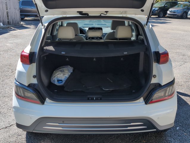 Certified 2023 Hyundai Kona Limited w/ Cargo Package FWD image 7