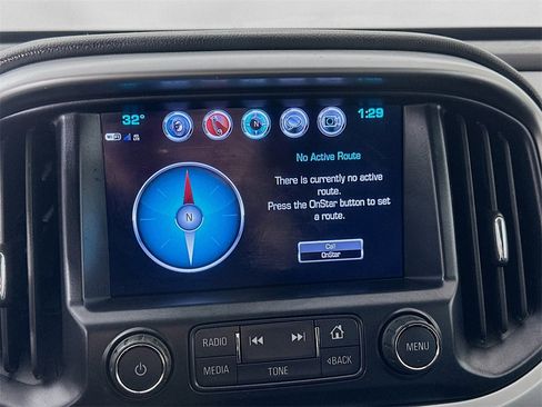 Used 2018 Chevrolet Colorado LT w/ Luxury Package, Chrome image 13