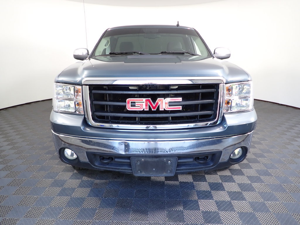 Used 2008 GMC Sierra 1500 SLE RWD image 8