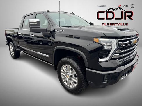 Used 2024 Chevrolet Silverado 2500 High Country w/ High Country Premium Package image 1