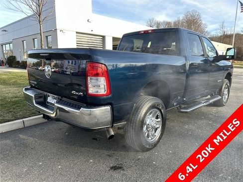 Certified 2024 RAM 2500 Big Horn w/ Bed Utility Group image 8