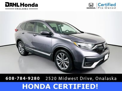 Certified 2022 Honda CR-V Touring