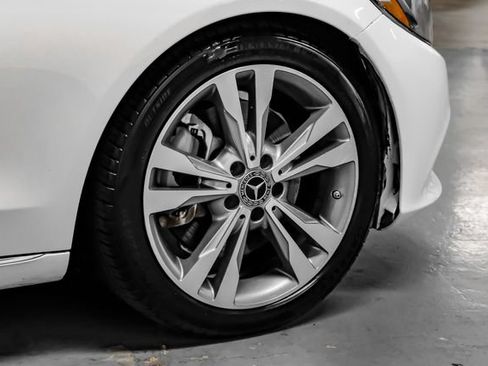 Used 2018 Mercedes-Benz C 300 Sedan w/ Multimedia Package image 48