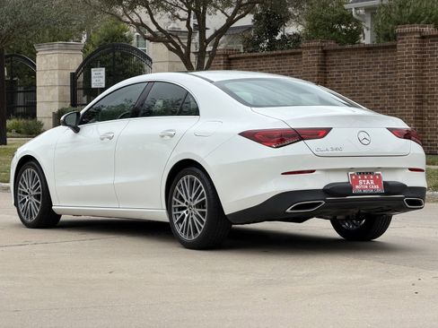 Certified 2023 Mercedes-Benz CLA 250 image 14
