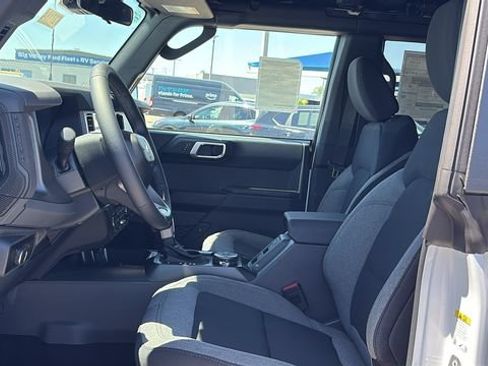 New 2026 Ford Bronco Big Bend AWD/4WD image 18