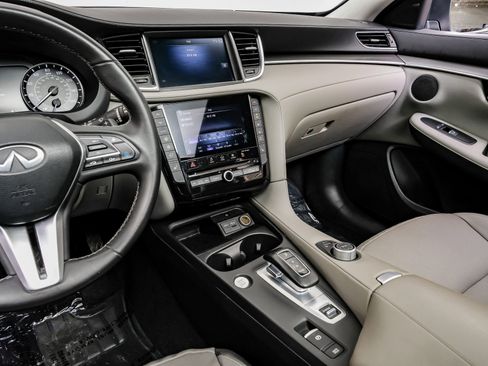 Used 2023 INFINITI QX50 Luxe image 30