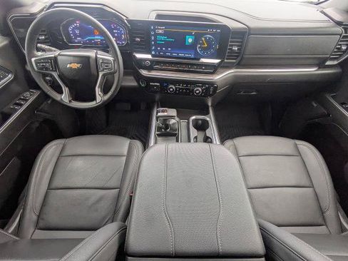 Certified 2024 Chevrolet Silverado 1500 LTZ AWD/4WD image 15