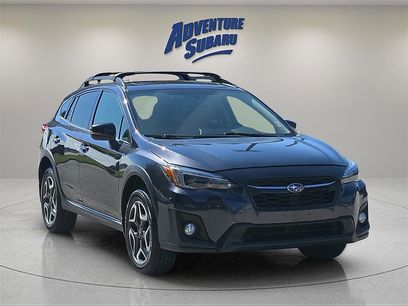 Used 2019 Subaru Crosstrek 2.0i Limited w/ Moonroof Package w/Navigation