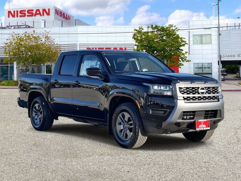 New 2026 Nissan Frontier SV w/ SV Convenience Package image 5