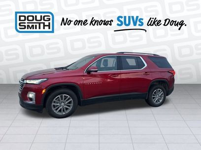 Used 2023 Chevrolet Traverse LT