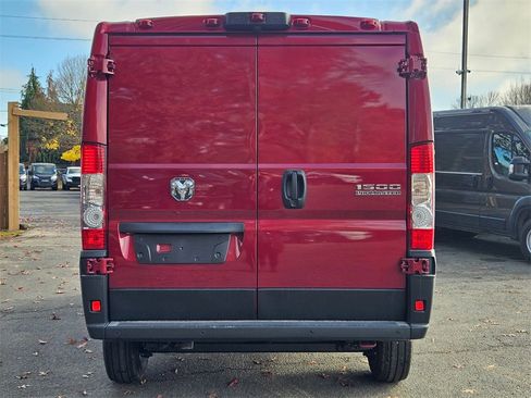 New 2026 RAM ProMaster 1500 image 6
