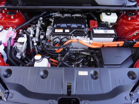 Certified 2023 Toyota bZ4X XLE image 20