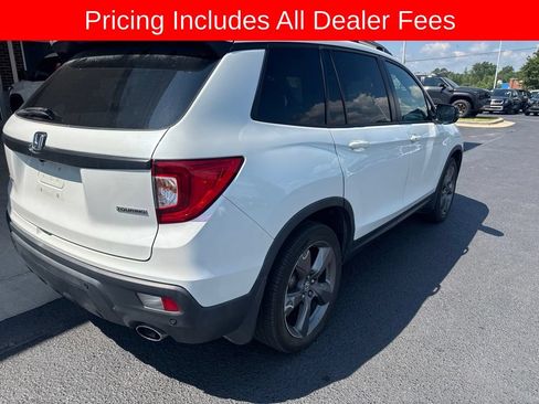 Used 2021 Honda Passport Touring image 4