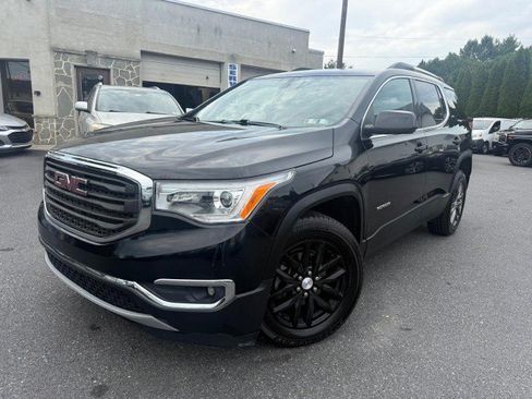 Used 2019 GMC Acadia SLT AWD/4WD image 2