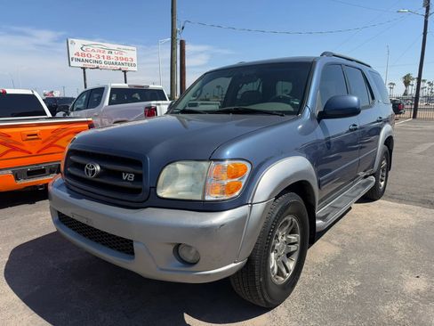 Used 2003 Toyota Sequoia SR5 RWD image 3