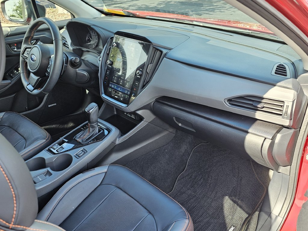Certified 2024 Subaru Crosstrek 2.5i Limited w/ Popular Package #4A AWD/4WD image 10