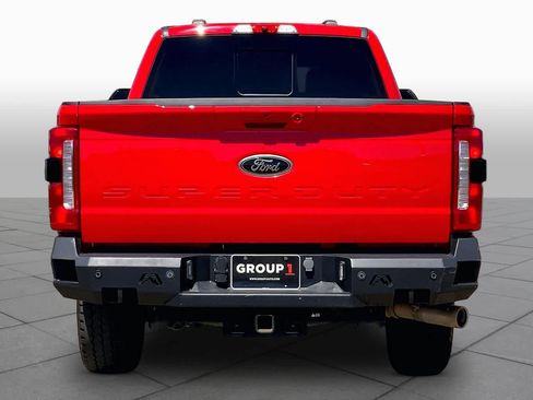 Certified 2023 Ford F250 Lariat w/ Lariat Ultimate Package image 5