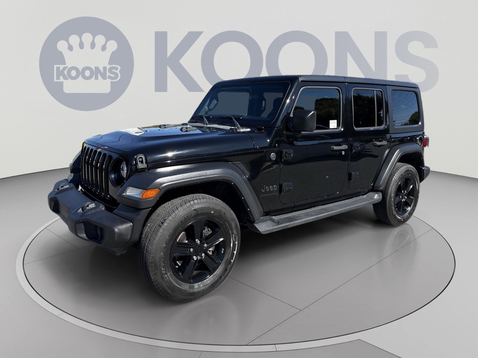 Used 2023 Jeep Wrangler Unlimited Sport AWD/4WD image 1