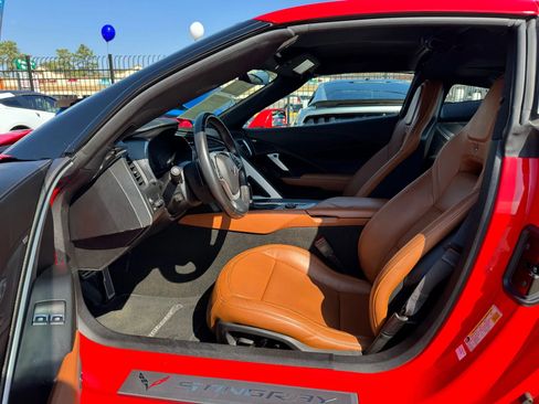 Used 2014 Chevrolet Corvette Stingray Coupe w/ 2LT Preferred Equipment Group image 18