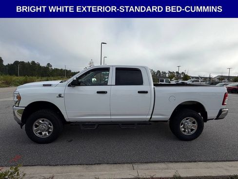 Used 2020 RAM 2500 Tradesman AWD/4WD image 6