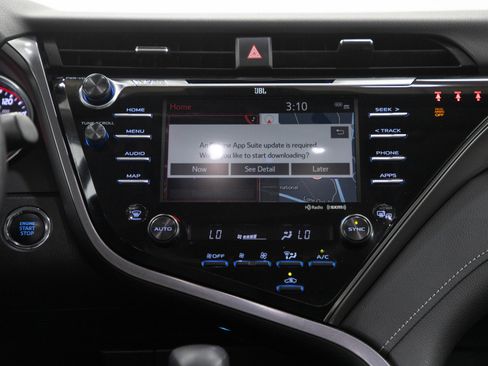 Used 2019 Toyota Camry XSE w/ Driver Assist Package FWD image 16