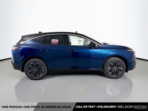 New 2026 Nissan Murano Platinum image 4