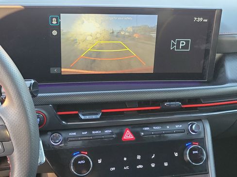 Certified 2025 Hyundai Sonata N Line image 12