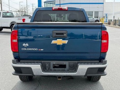 Certified 2019 Chevrolet Colorado W/T w/ WT Convenience Package image 12