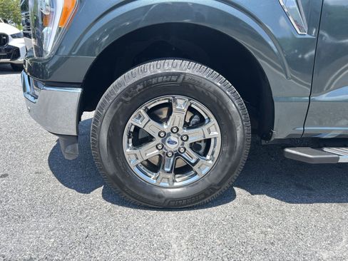Used 2021 Ford F150 XLT w/ Equipment Group 302A High AWD/4WD image 12