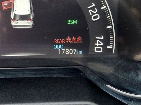 Certified 2025 Toyota RAV4 XLE w/ Convenience Package AWD/4WD image 14