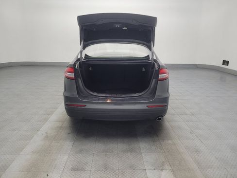 Used 2020 Ford Fusion SE FWD image 29