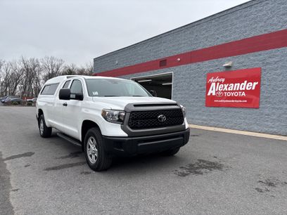 Used 2020 Toyota Tundra SR