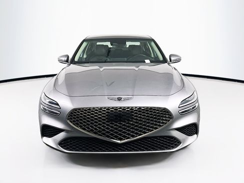 Used 2025 Genesis G70 2.5T image 2