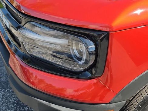 Used 2023 Ford Bronco Sport Outer Banks w/ Tech Package image 7