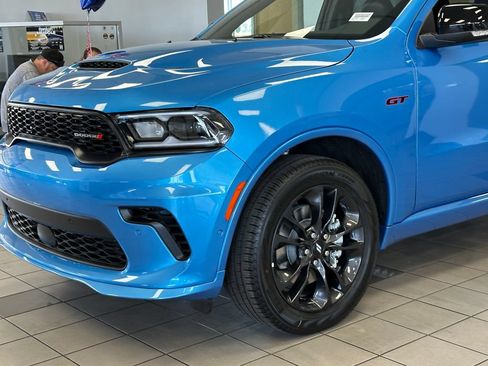New 2026 Dodge Durango GT AWD/4WD image 3