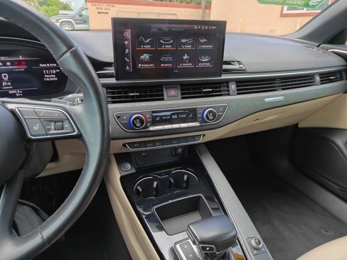 Used 2022 Audi A4 2.0T Premium Plus AWD/4WD image 22