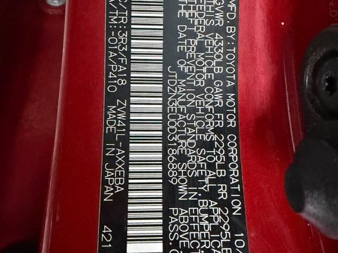 Used 2013 Toyota Prius V Three FWD image 28