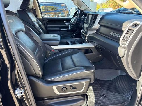 Used 2021 RAM 1500 Laramie image 16