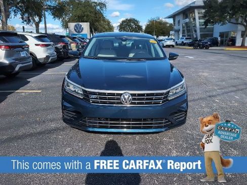 Used 2019 Volkswagen Passat 2.0T SE R-Line image 2