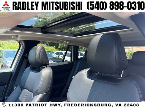 Used 2025 MAZDA CX-50 AWD 2.5 Hybrid w/ Weather Package image 2