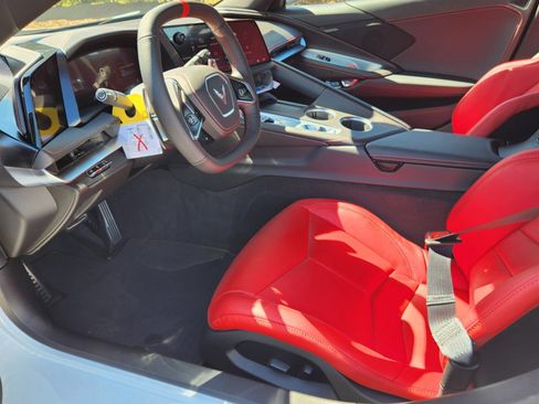 New 2026 Chevrolet Corvette Stingray Coupe w/ 1LT image 5