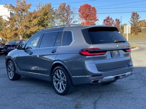 Certified 2023 BMW X7 xDrive40i w/ Executive Package image 5
