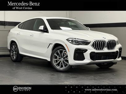 Used 2023 BMW X6 xDrive40i w/ M Sport Package