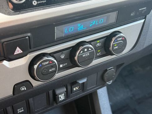 Used 2023 Toyota Tacoma SR5 w/ Technology Package RWD image 24