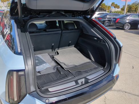 New 2026 Cadillac Optiq Sport 1 w/ LPO, Floor Liner Package RWD image 11