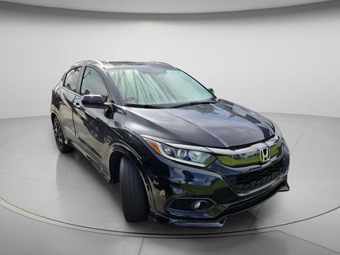 Used 2022 Honda HR-V Sport image 4