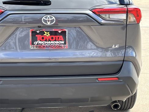Used 2024 Toyota RAV4 LE image 6